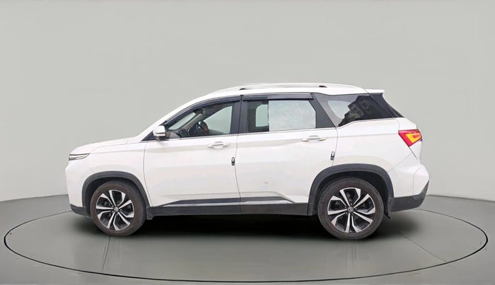 2023 MG HECTOR PLUS SAVVY PRO 1.5 TURBO CVT 7 STR, Petrol, Automatic, 50,136 km, exterior