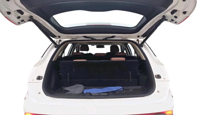 2023 MG HECTOR PLUS SAVVY PRO 1.5 TURBO CVT 7 STR, Petrol, Automatic, 50,136 km, exterior