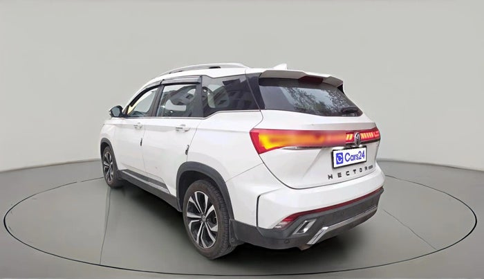 2023 MG HECTOR PLUS SAVVY PRO 1.5 TURBO CVT 7 STR, Petrol, Automatic, 50,136 km, exterior