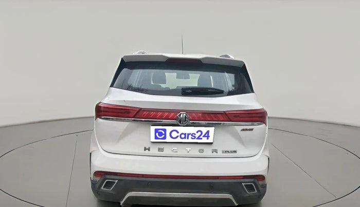 2023 MG HECTOR PLUS SAVVY PRO 1.5 TURBO CVT 7 STR, Petrol, Automatic, 50,136 km, exterior