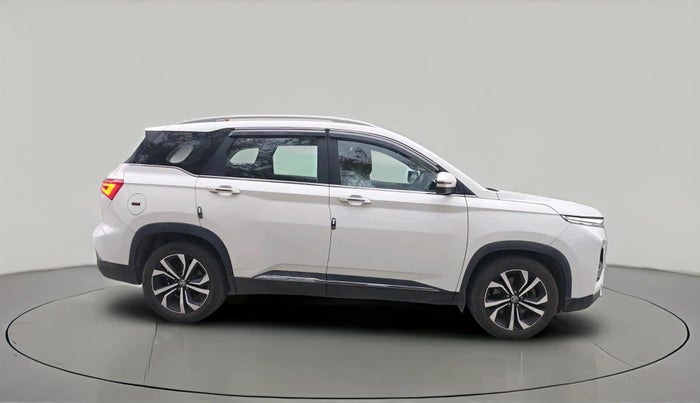 2023 MG HECTOR PLUS SAVVY PRO 1.5 TURBO CVT 7 STR, Petrol, Automatic, 50,136 km, exterior