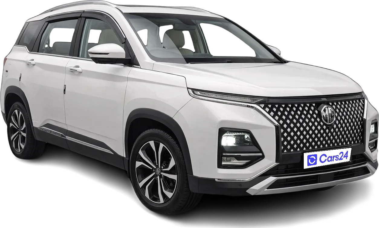 2023 MG HECTOR PLUS - SUV - Petrol - Automatic - ₹16.50 lakh