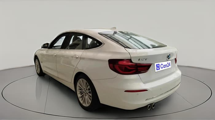 2019 BMW 3 Series  GT 320d Luxury Line, Diesel, Automatic, 25,650 km, exterior