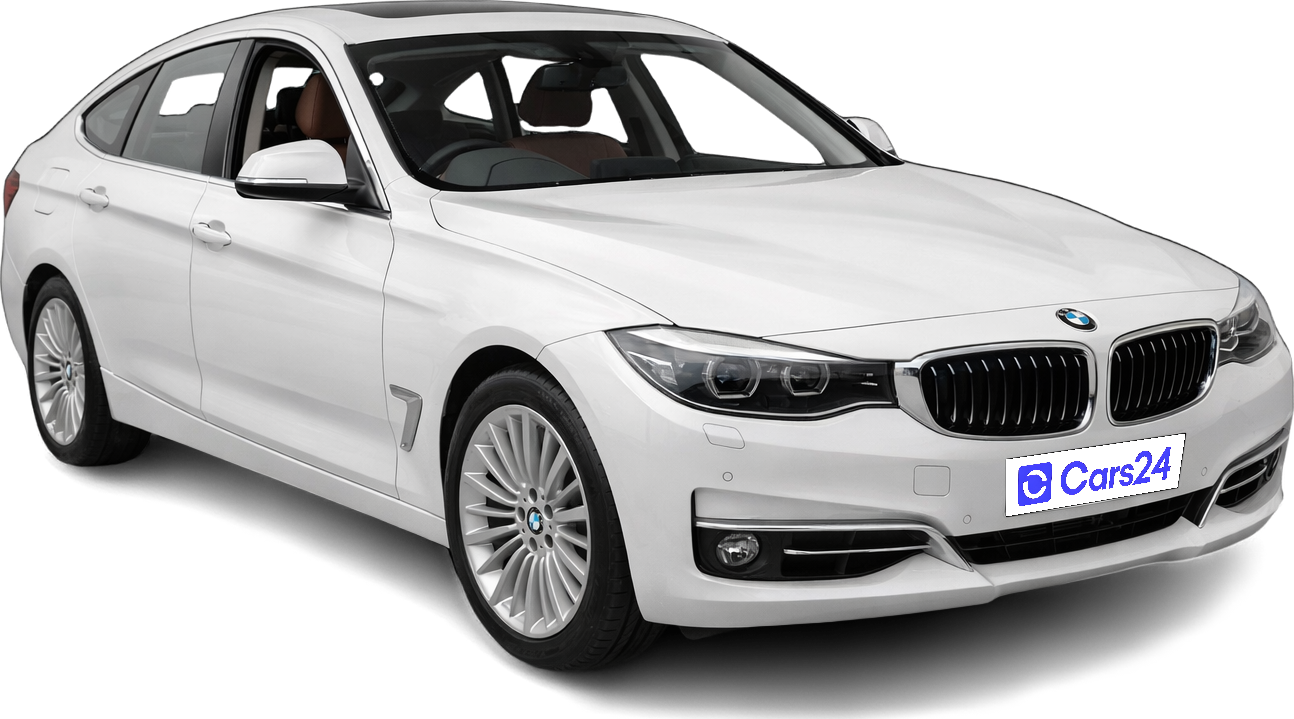 2019 BMW 3 Series - Sedan - Diesel - Automatic - ₹22.70 lakh
