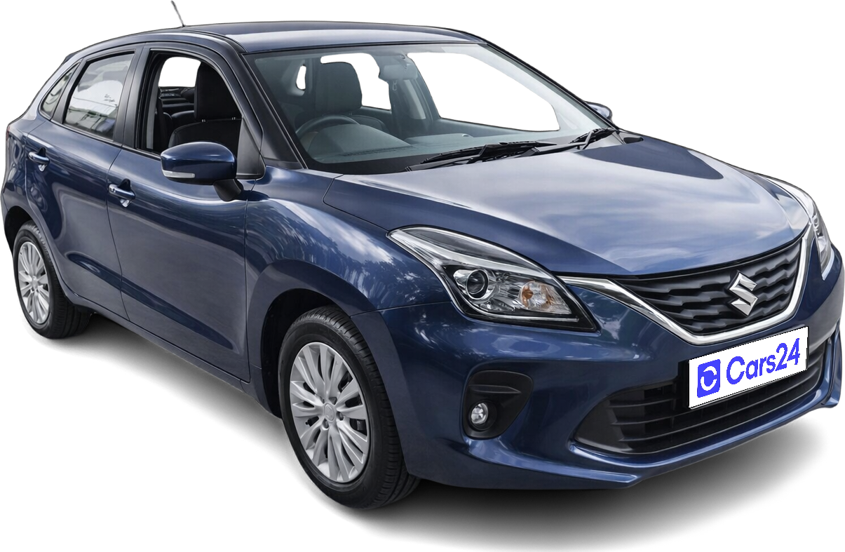 2019 Maruti Baleno - Hatchback - Petrol - Manual - ₹5.80 lakh