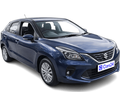 2019 Maruti Baleno - Hatchback - Petrol - Manual - ₹5.80 lakh