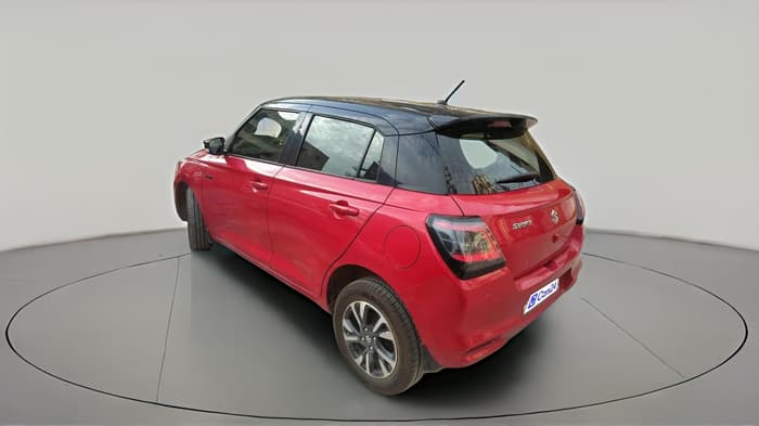 2024 Maruti Swift ZXi Plus Dual Tone AMT, Petrol, Automatic, 18,571 km, exterior