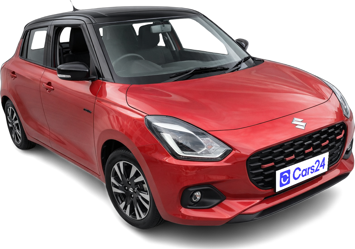 2024 Maruti Swift - Hatchback - Petrol - Automatic - ₹9.50 lakh