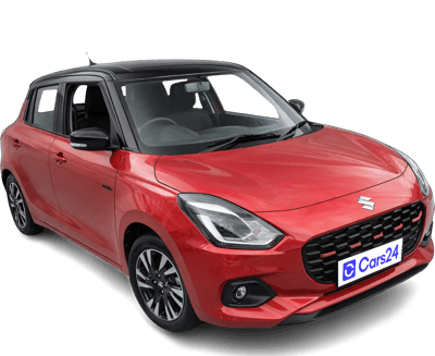 2024 Maruti Swift - Hatchback - Petrol - Automatic - ₹9.50 lakh
