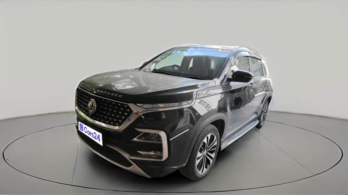 2022 MG HECTOR SHARP 1.5 PETROL CVT, Petrol, Automatic, 44,293 km, exterior