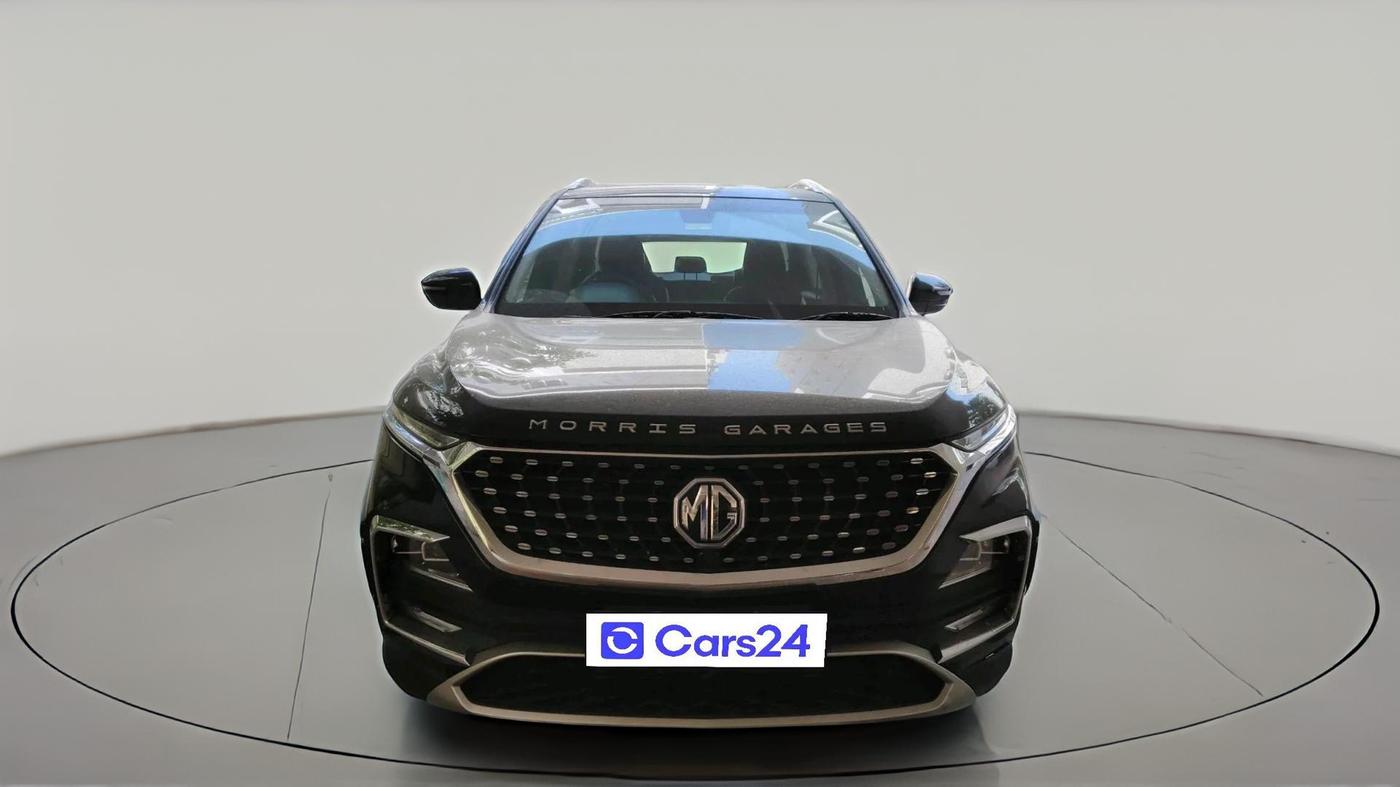 2022 MG HECTOR SHARP 1.5 PETROL CVT, Petrol, Automatic, 44,293 km, exterior