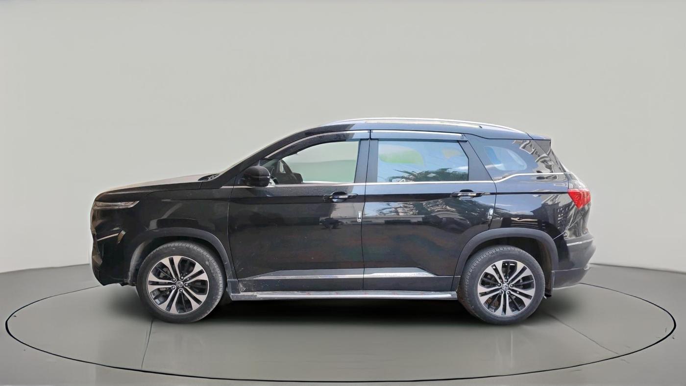 2022 MG HECTOR SHARP 1.5 PETROL CVT, Petrol, Automatic, 44,293 km, exterior