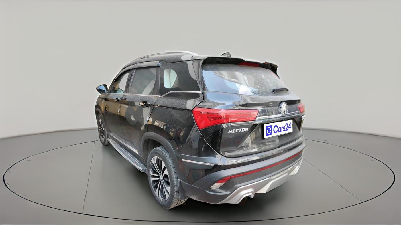 2022 MG HECTOR SHARP 1.5 PETROL CVT, Petrol, Automatic, 44,293 km, exterior