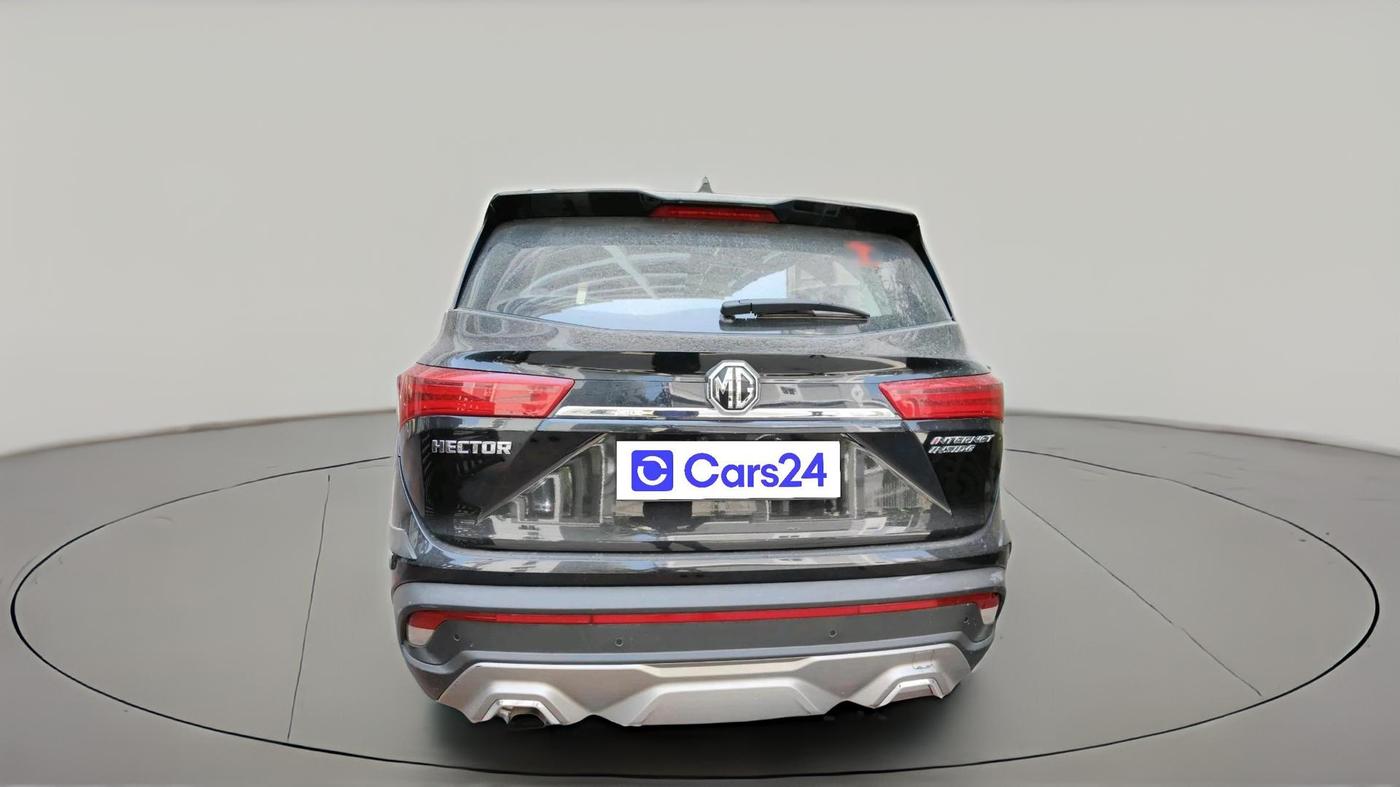 2022 MG HECTOR SHARP 1.5 PETROL CVT, Petrol, Automatic, 44,293 km, exterior