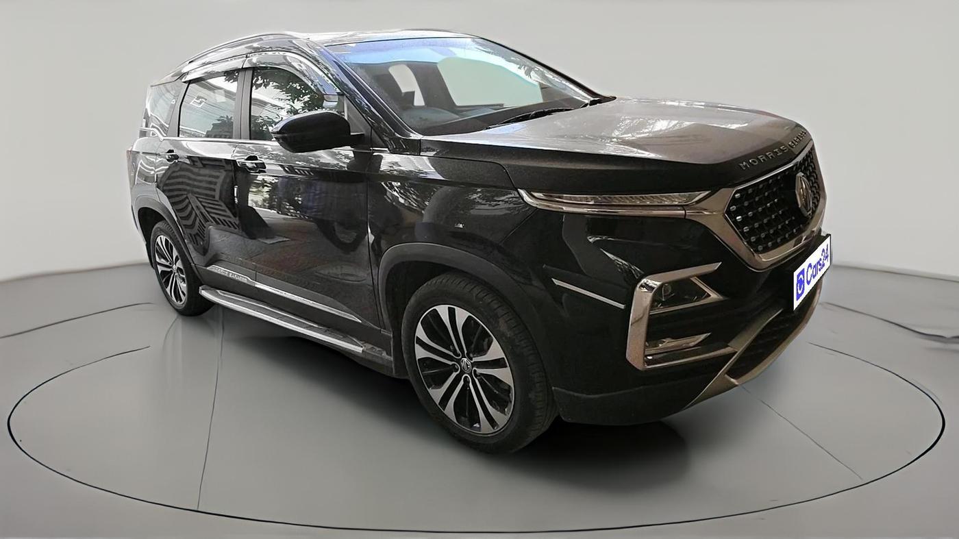 2022 MG HECTOR SHARP 1.5 PETROL CVT, Petrol, Automatic, 44,293 km, exterior