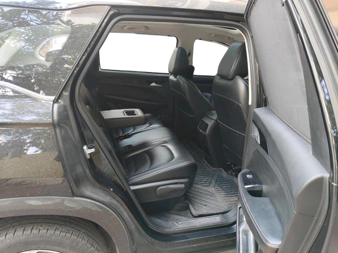 2022 MG HECTOR SHARP 1.5 PETROL CVT, Petrol, Automatic, 44,293 km, interior