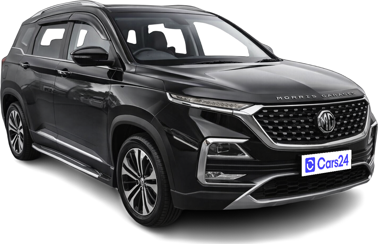 2022 MG HECTOR - SUV - Petrol - Automatic - ₹14.90 lakh