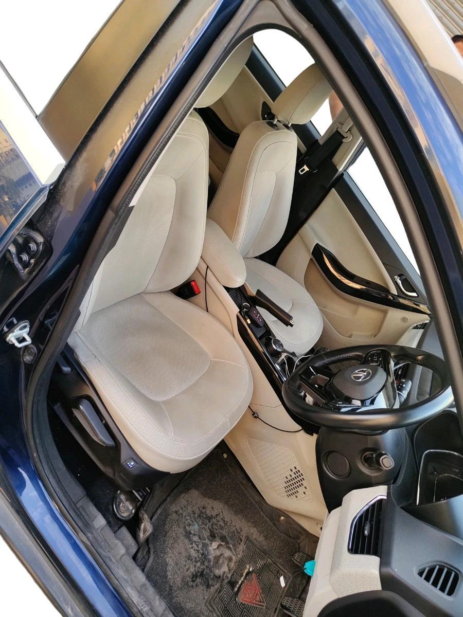 2022 Tata NEXON XZ PLUS DIESEL, Diesel, Manual, 72,803 km, interior