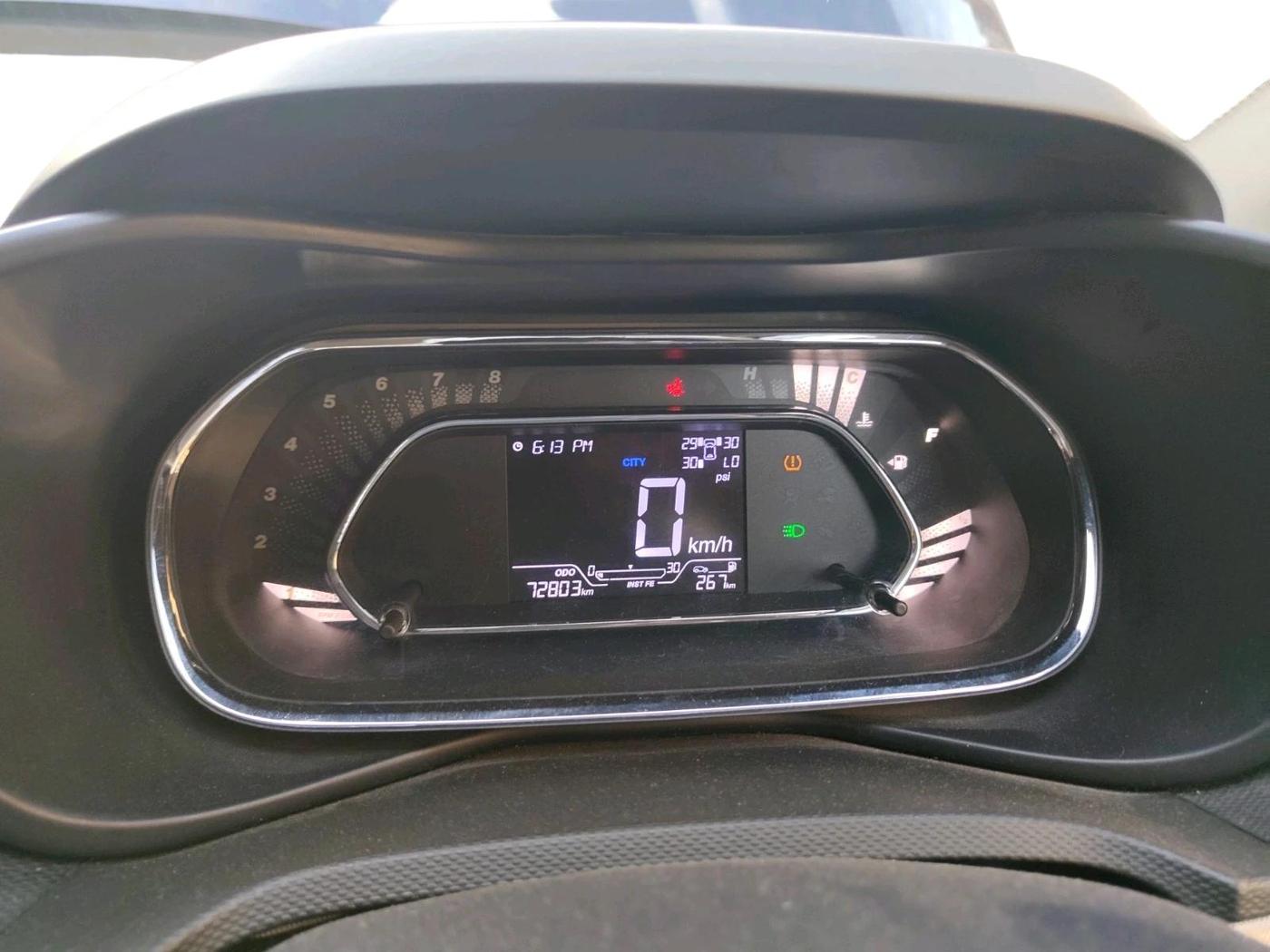 2022 Tata NEXON XZ PLUS DIESEL, Diesel, Manual, 72,803 km, interior