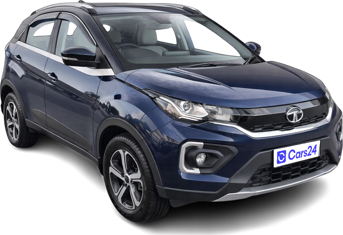 2022 Tata NEXON - SUV - Diesel - Manual - ₹8.85 lakh