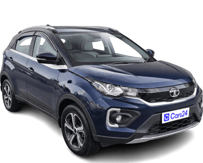 2022 Tata NEXON - SUV - Diesel - Manual - ₹8.85 lakh