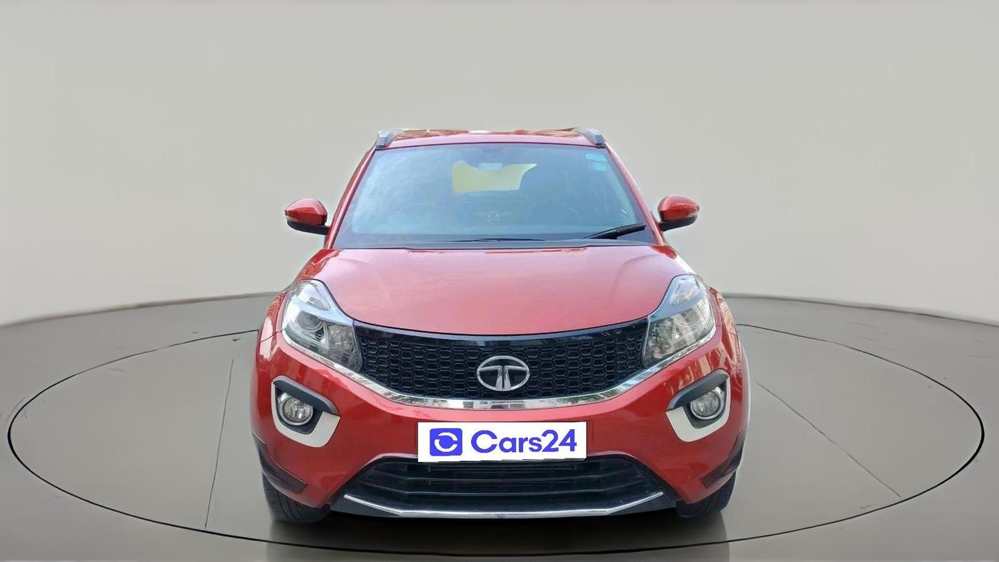 2019 Tata NEXON XZA PLUS PETROL, Petrol, Automatic, 67,168 km, exterior
