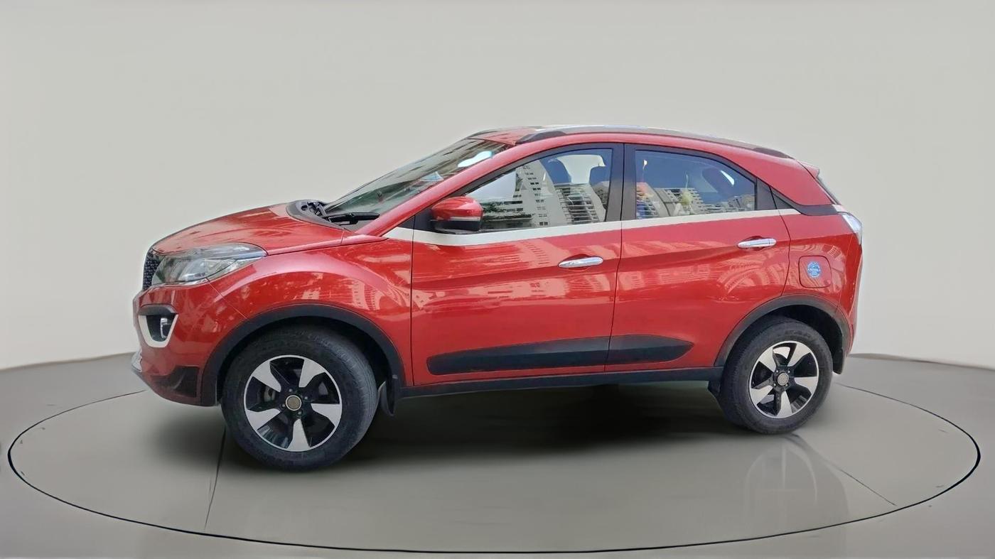 2019 Tata NEXON XZA PLUS PETROL, Petrol, Automatic, 67,168 km, exterior