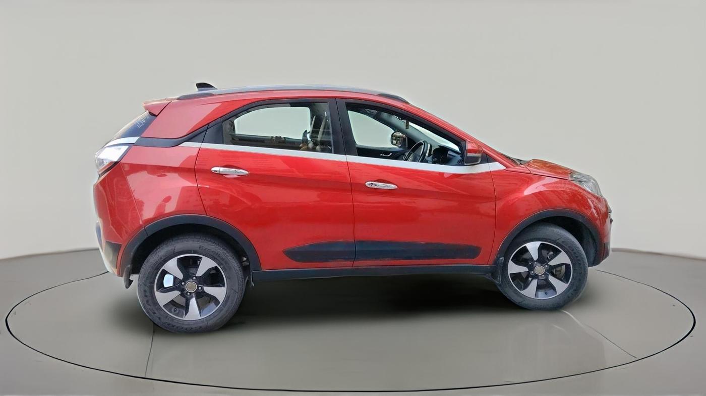 2019 Tata NEXON XZA PLUS PETROL, Petrol, Automatic, 67,168 km, exterior