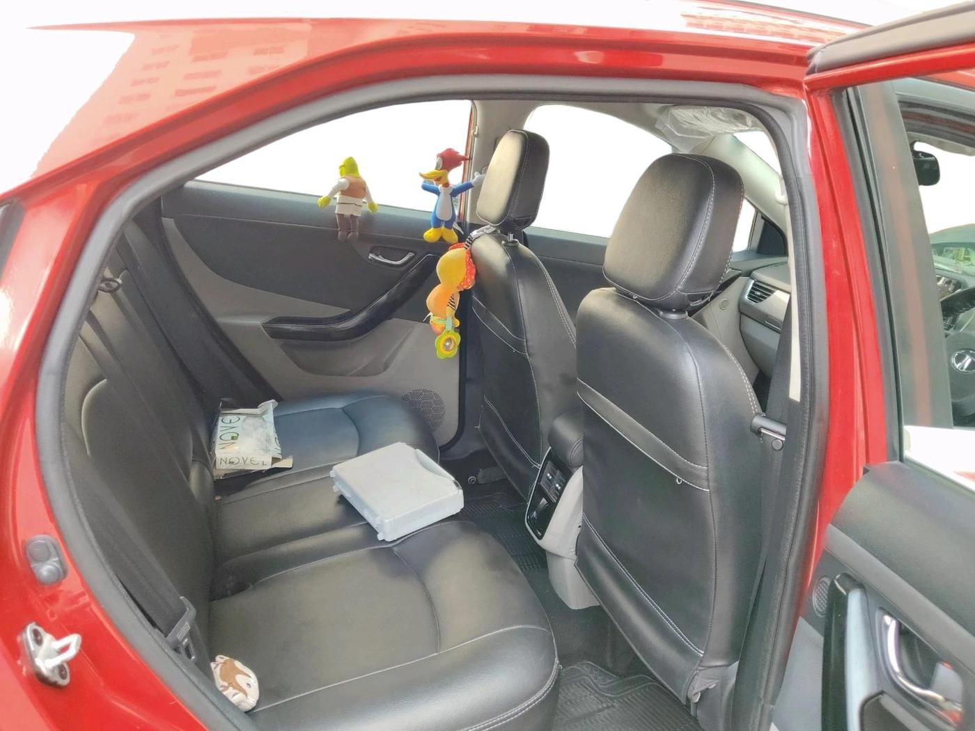 2019 Tata NEXON XZA PLUS PETROL, Petrol, Automatic, 67,168 km, interior