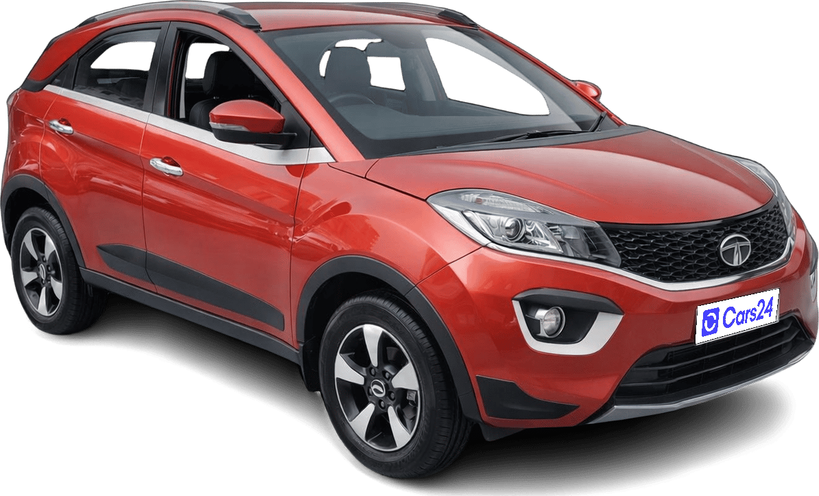 2019 Tata NEXON - SUV - Petrol - Automatic - ₹6.00 lakh
