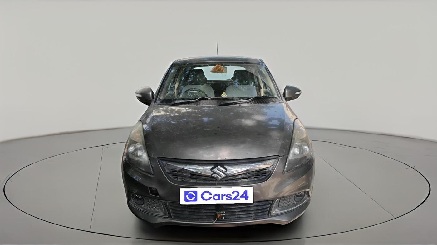 2015 Maruti Swift Dzire ZXI, Petrol, Manual, 1,38,288 km, exterior