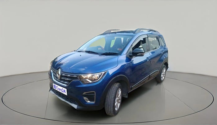 2022 Renault TRIBER RXZ, Petrol, Manual, 35,340 km, exterior