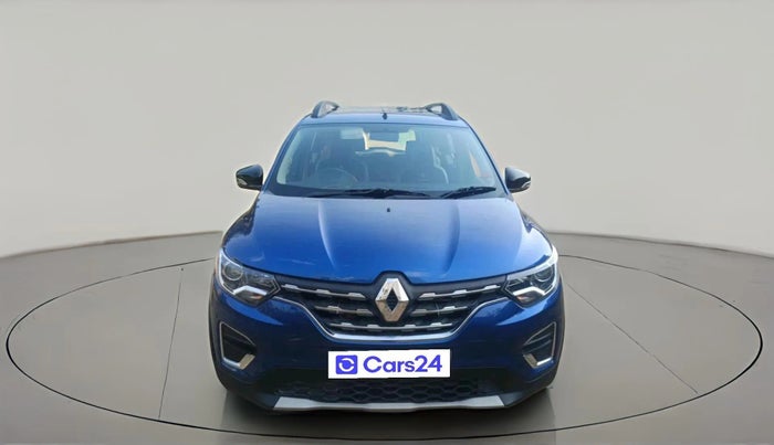 2022 Renault TRIBER RXZ, Petrol, Manual, 35,340 km, exterior