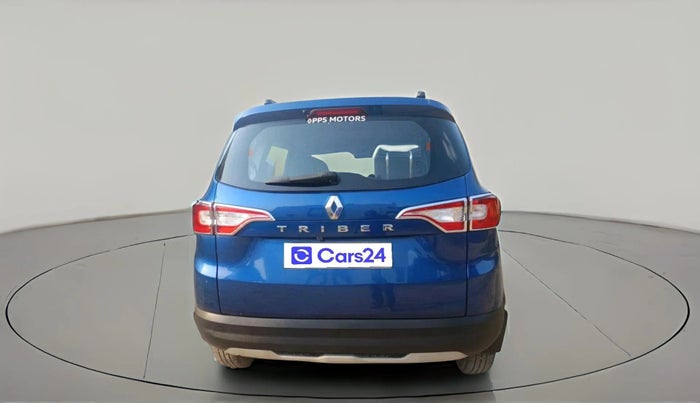 2022 Renault TRIBER RXZ, Petrol, Manual, 35,340 km, exterior