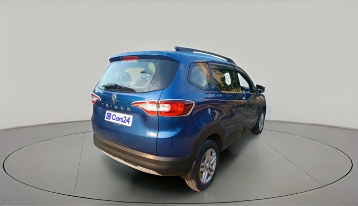 2022 Renault TRIBER RXZ, Petrol, Manual, 35,340 km, exterior