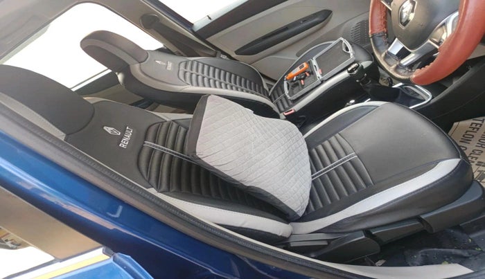 2022 Renault TRIBER RXZ, Petrol, Manual, 35,340 km, interior