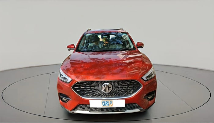 2022 MG ASTOR SHARP 1.5 MT, Petrol, Manual, 32,543 km, exterior