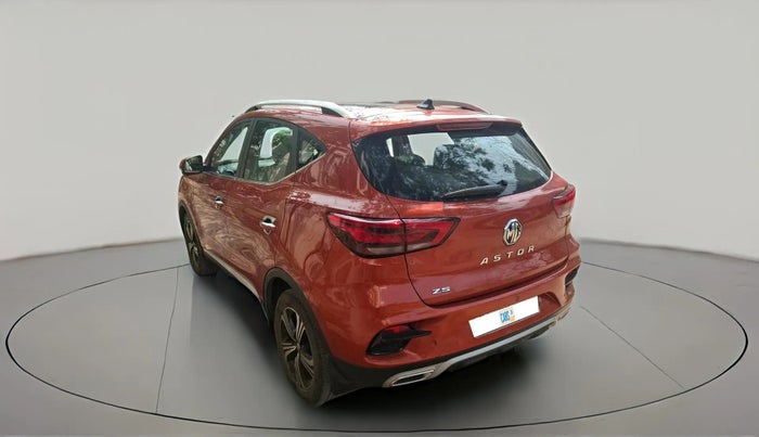 2022 MG ASTOR SHARP 1.5 MT, Petrol, Manual, 32,543 km, exterior