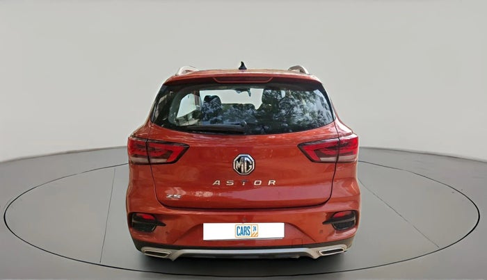 2022 MG ASTOR SHARP 1.5 MT, Petrol, Manual, 32,543 km, exterior