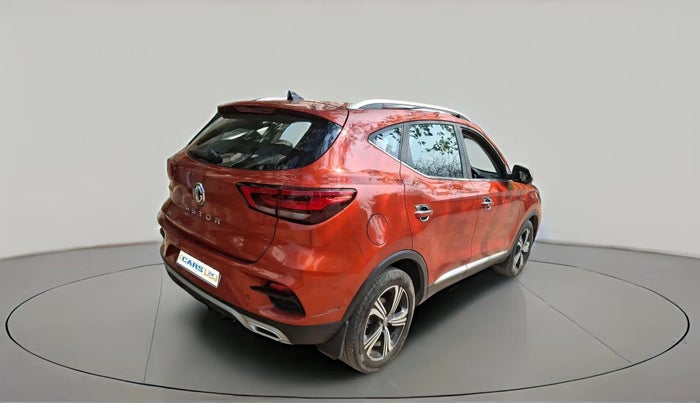 2022 MG ASTOR SHARP 1.5 MT, Petrol, Manual, 32,543 km, exterior