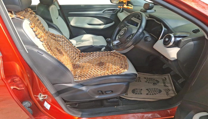 2022 MG ASTOR SHARP 1.5 MT, Petrol, Manual, 32,543 km, interior