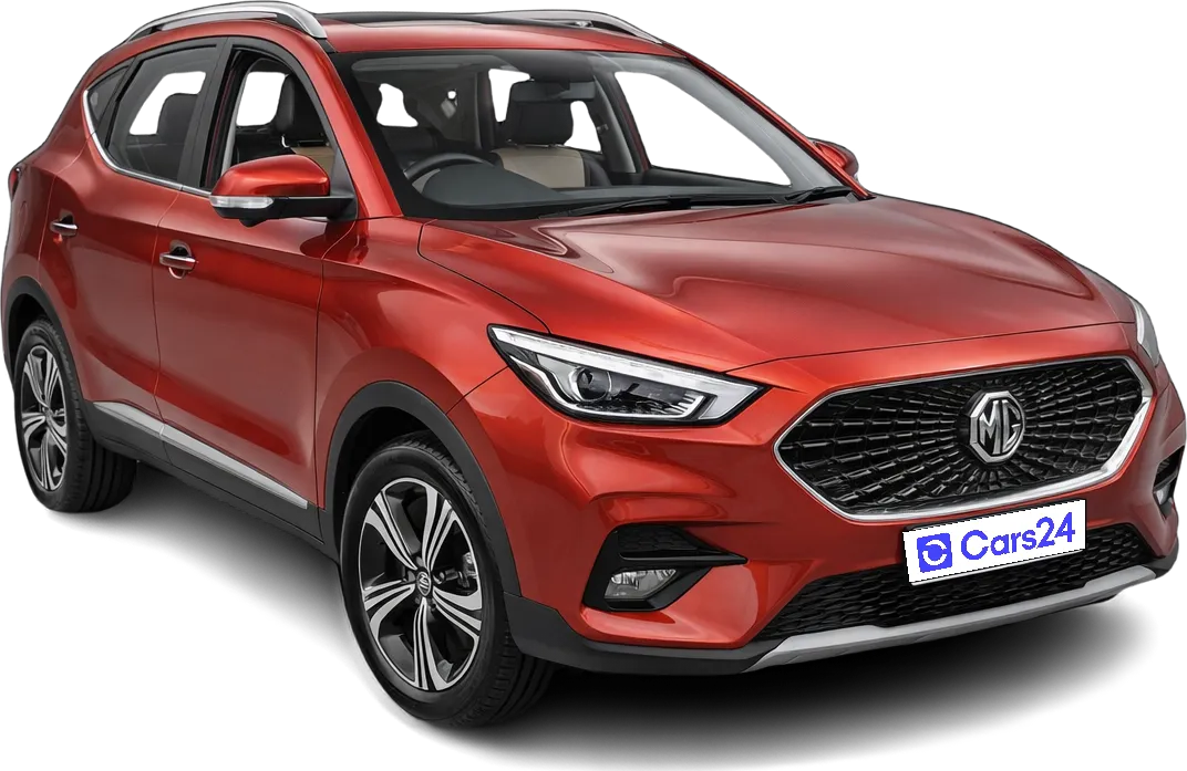 2022 MG ASTOR - SUV - Petrol - Manual - ₹10.87 lakh