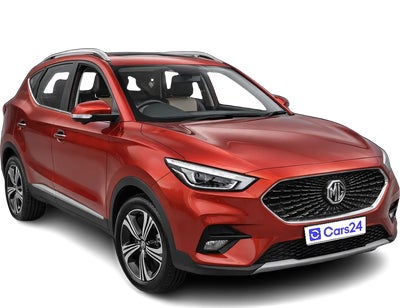 2022 MG ASTOR - SUV - Petrol - Manual - ₹10.87 lakh