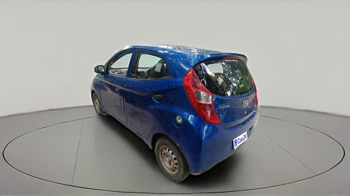 2014 Hyundai Eon D-LITE+, Petrol, Manual, 1,24,011 km, exterior