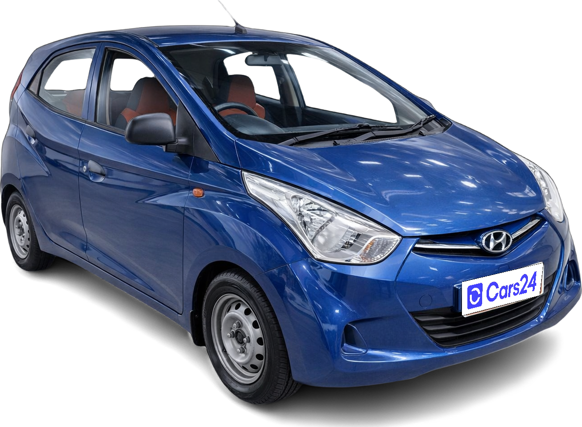 2014 Hyundai Eon - Hatchback - Petrol - Manual - ₹1.55 lakh