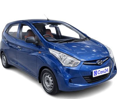 2014 Hyundai Eon - Hatchback - Petrol - Manual - ₹1.55 lakh