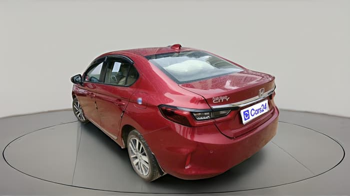 2020 Honda City 1.5L I-VTEC VX CVT, Petrol, Automatic, 73,394 km, exterior