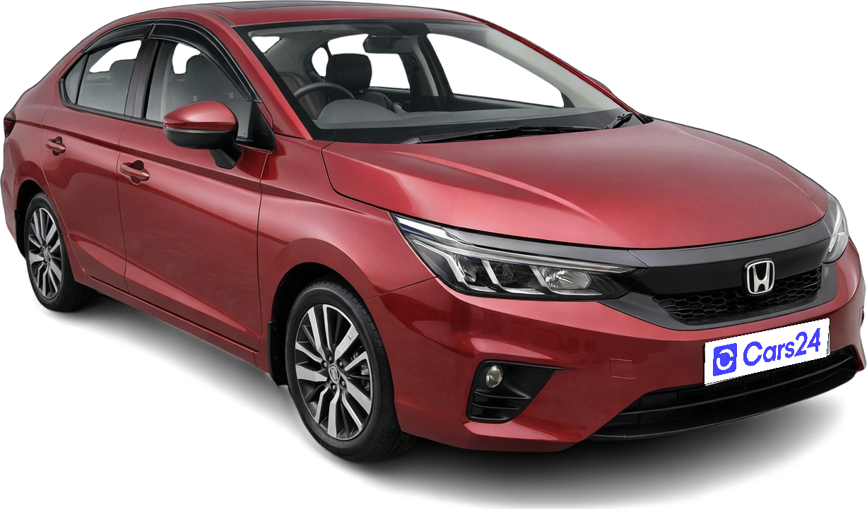 2020 Honda City - Sedan - Petrol - Automatic - ₹8.31 lakh