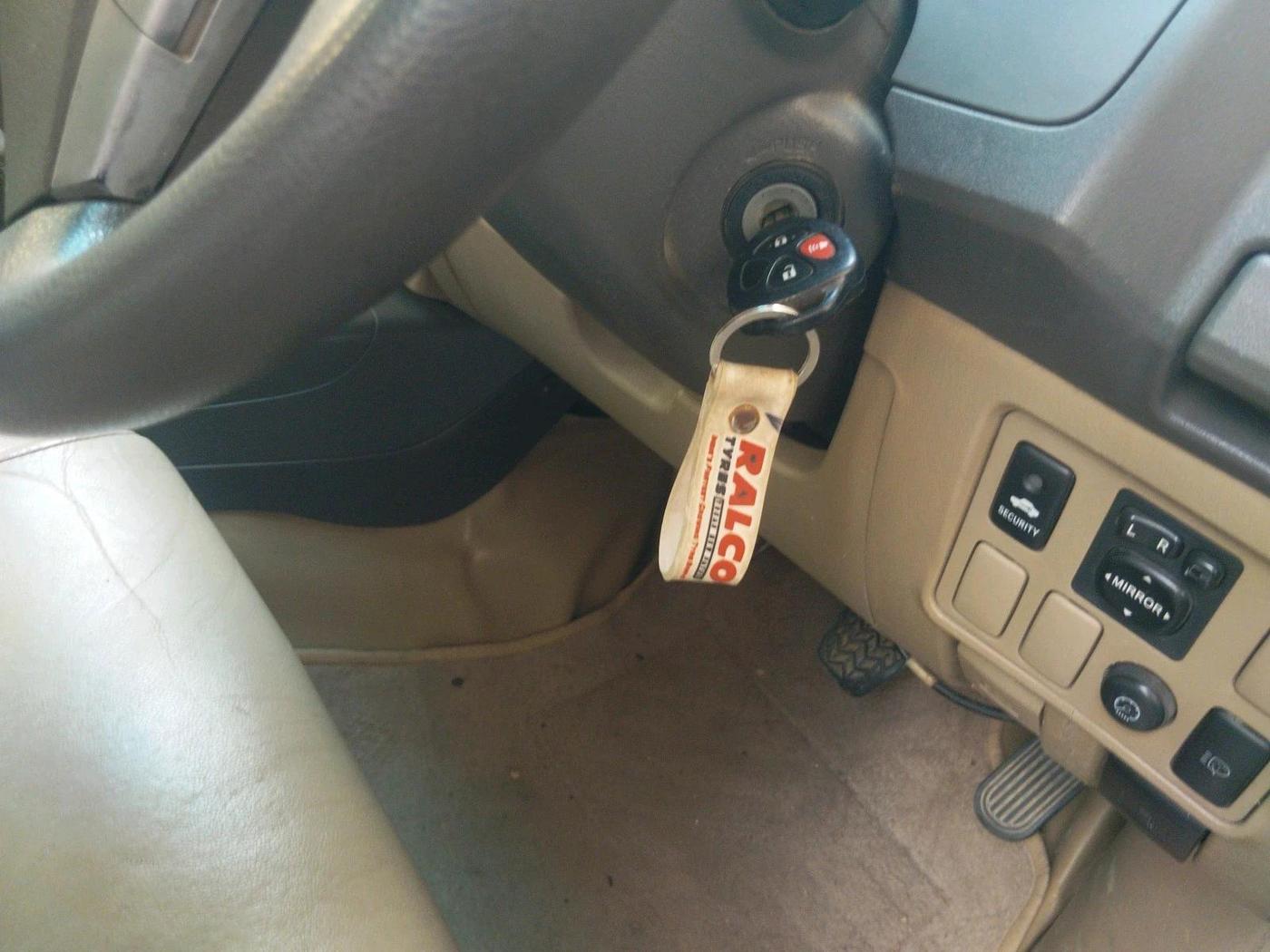 2012 Toyota Fortuner 3.0 4X2 MT, Diesel, Manual, 1,19,657 km, interior
