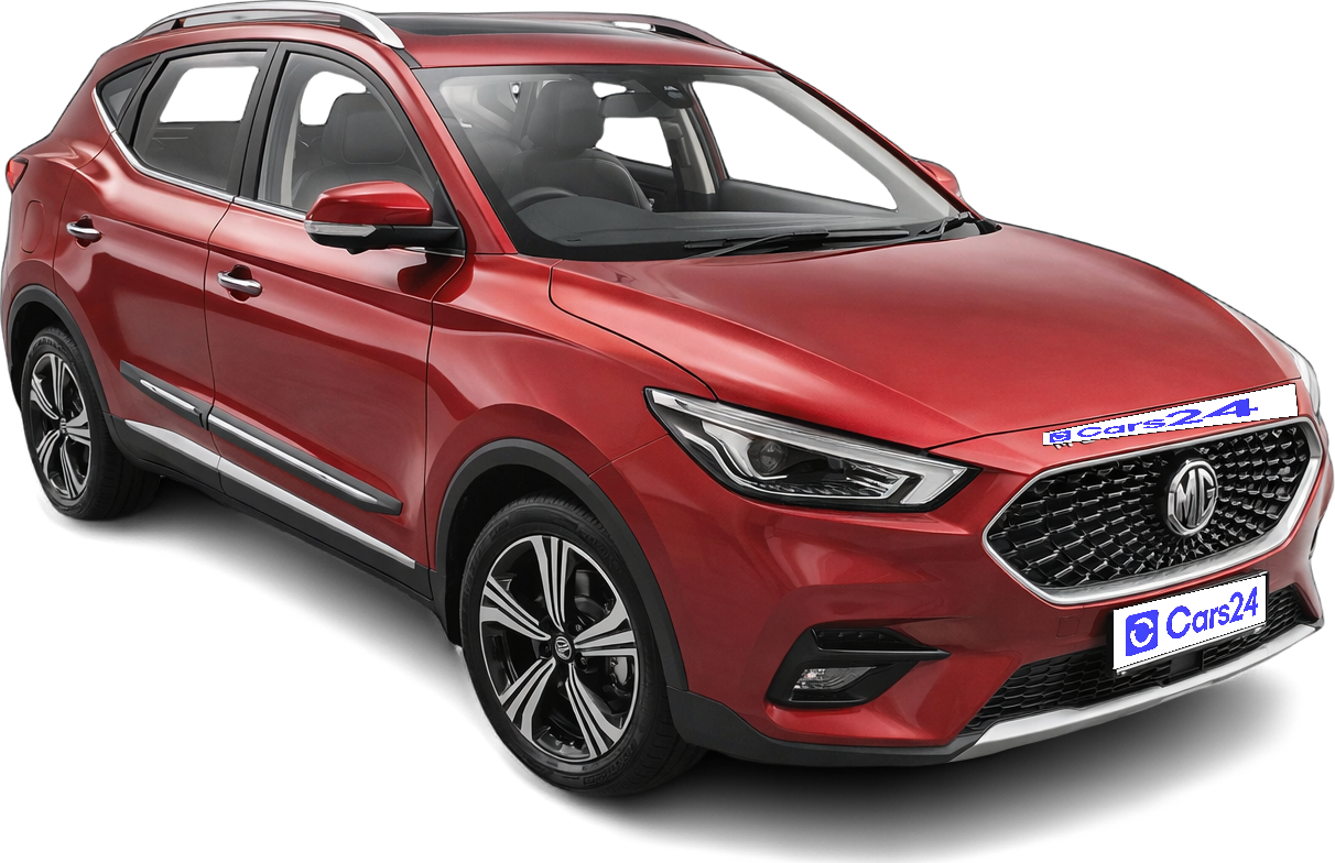 2023 MG ASTOR - SUV - Petrol - Automatic - ₹13.20 lakh